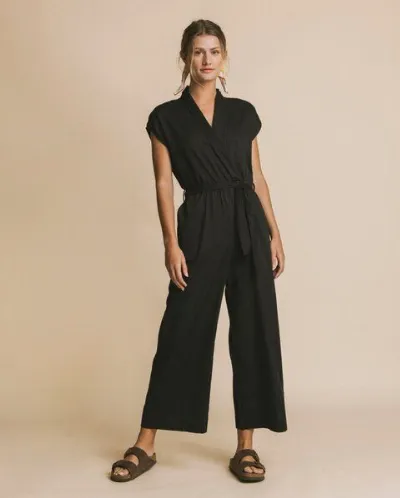 thinking mu thinking mu Jumpsuit- Malawi - Bio-Baumwolle