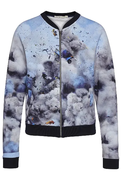wunderwerk DG Explosion sweat blouson