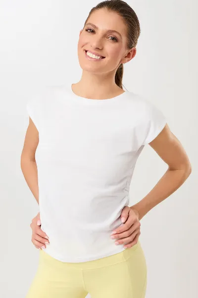 mandala MANDALA Damen vegan Oberseite GekrÃ¤uselt