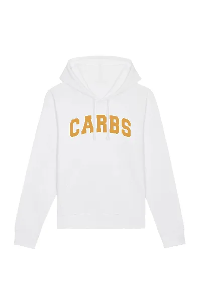 Oat Milk Club Oat Milk Club Damen vegan Hoodie Kohlenhydrate