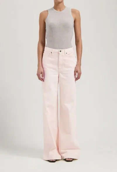 MUD Jeans MUD Jeans Unisex Jeans Sara High Loose Flow