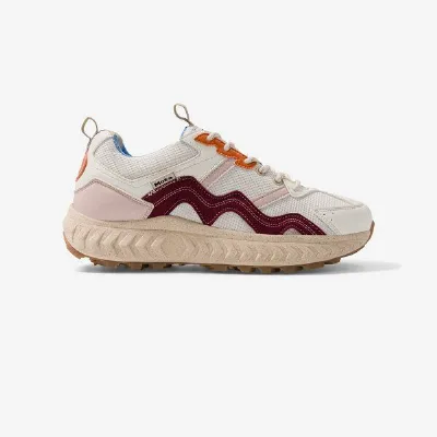 MoEa MoEa Sneakers GEN7 - All In Coral