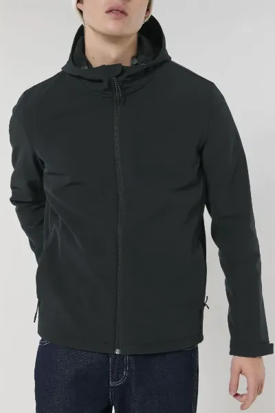 UNIPOLAR UNIPOLAR Herren vegan Jacke Softshell Entdecker