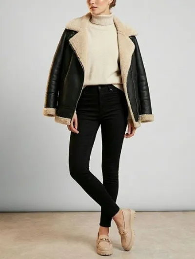 Will's Vegan Shop Will's Vegan Shop Laufsohle Loafers Damen