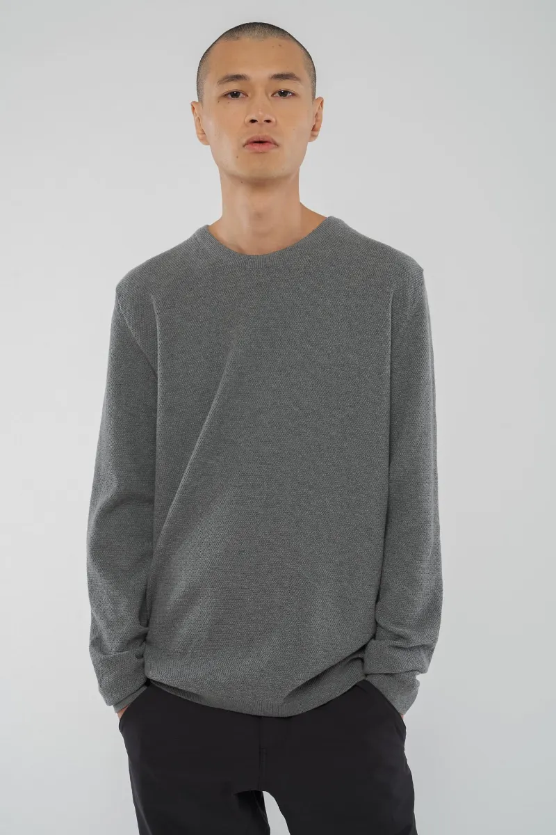 Living Crafts Pullover aus Bio Baumwolle