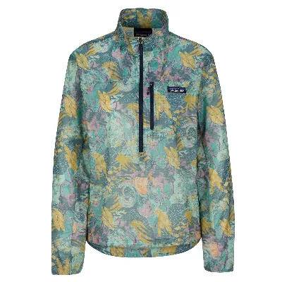 Patagonia W'S HOUDINI STASH 1/2 ZIP P/O