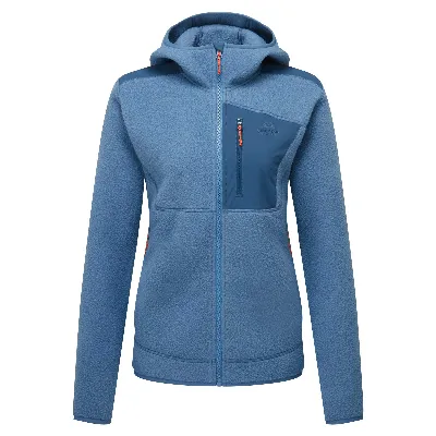 Mountain Equipment HIGHPILE HOODED JACKET