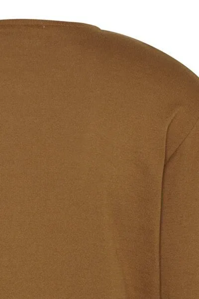 Wunderwerk Wunderwerk Herren Rundhals Pullover aus 100% Biobaumwolle Core crewknit co male