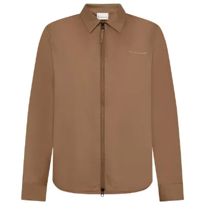 KnowledgeCotton Apparel KnowledgeCotton Apparel - Women's Vent Ripstop 90 Overshirt - Freizeitjacke