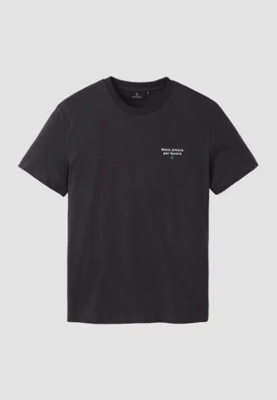 recolution Herren T-Shirt aus Bio-Baumwolle - AGAVE MORE AMORE - recolution