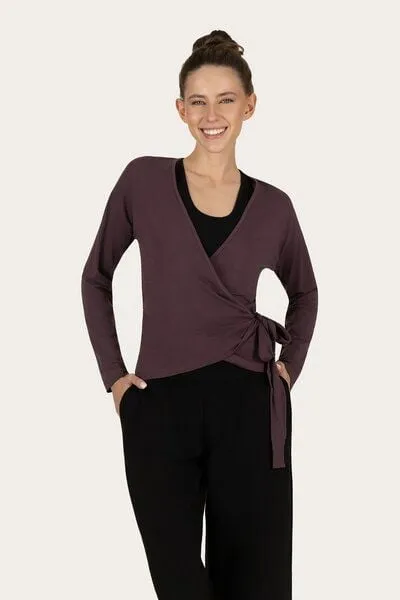 Urban Goddess Urban Goddess Aurora Yoga & Pilates Wickel-Longsleeve