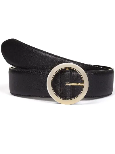 Will's Vegan Store Will's Vegan Store Damen vegan Gürtel Kreis Tan