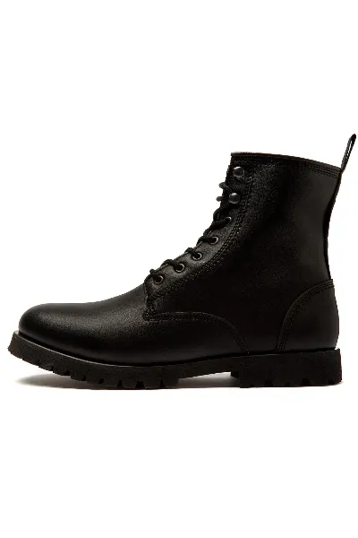 Will's Vegan Store Will's Vegan Store Herren vegan Rangers Stiefel