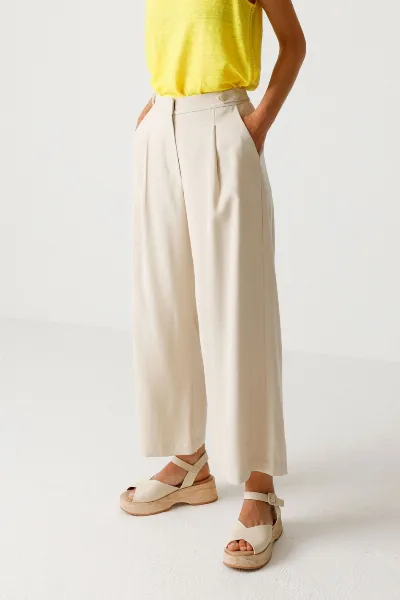 SKFK SKFK Damen vegan Hose Ilia
