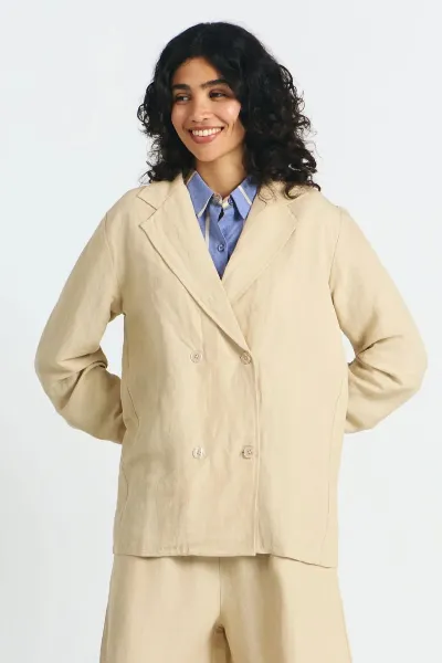 SUITE13LAB SUITE13LAB Damen vegan Jacke Masaya