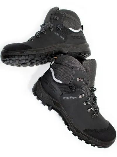 Will's Vegan Shop Will's Vegan Shop WVSport Sicherheits-Arbeitsstiefel S3 SRC