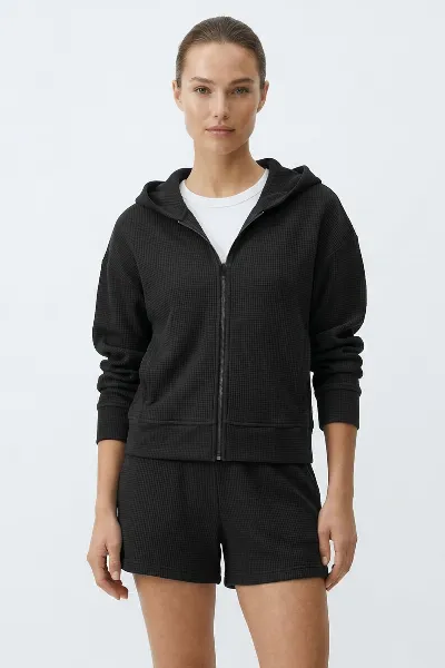 ORGANICATION ORGANICATION Damen vegan Hoodie Jennifer