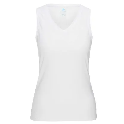 Odlo ACTIVE F-DRY LIGHT BL TOP V-NECK SINGLET