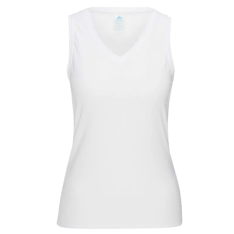 Odlo ACTIVE F-DRY LIGHT BL TOP V-NECK SINGLET