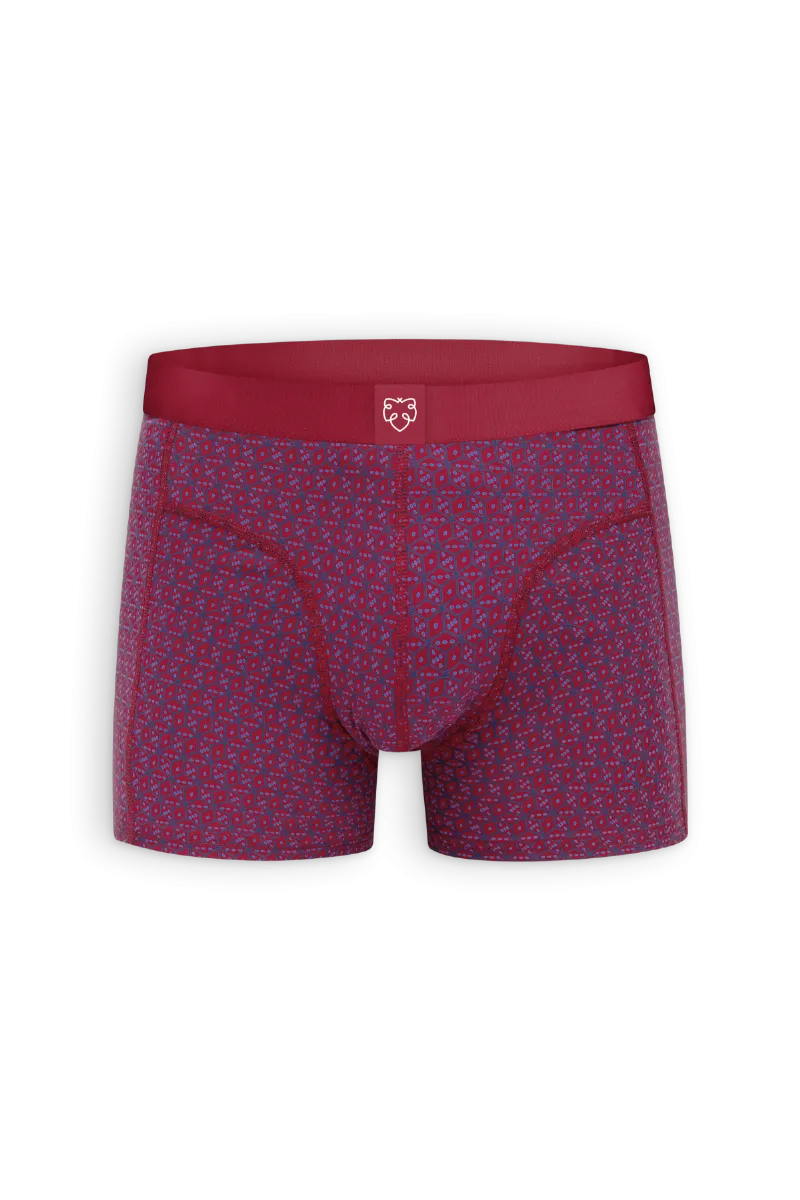 A-dam Boxer Brief Dice Rot