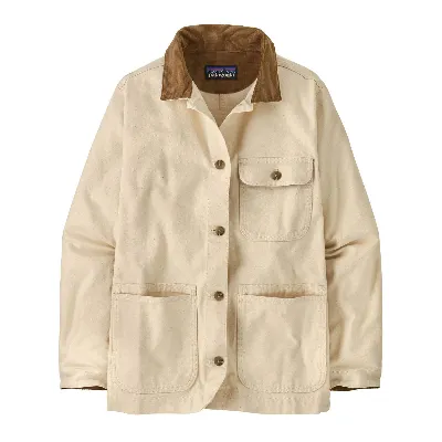 Patagonia W'S POINT REYES CANVAS COAT