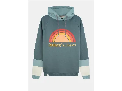 NOORLYS Hoodie TÜÜTJE StormyWeather / SilverBlue / Pearl
