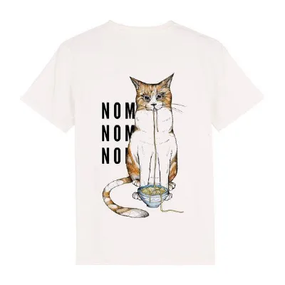 LIGARTI LIGARTI T-Shirt – Ramenkatze
