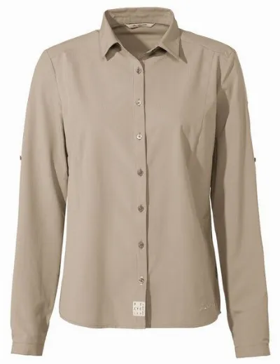 Vaude VAUDE Hemd-Bluse Women's Rosemoor LS Shirt IV