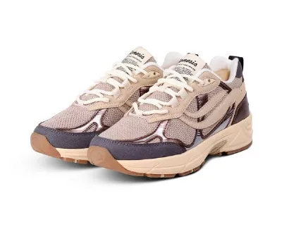 Genesis Footwear Genesis Footwear Vegane Sneaker G-Eco 99 Metallic