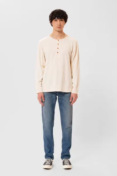 Nudie Jeans Jeans Steady Eddie II Blue Haze