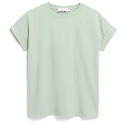 ARMEDANGELS ARMEDANGELS - Women's Idaa Logo - T-Shirt