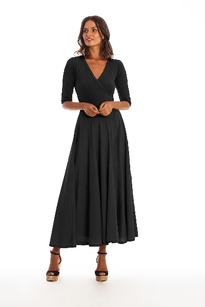 RAVENS VIEW IBIZA RAVENS VIEW IBIZA Damen vegan Kleid Veronika