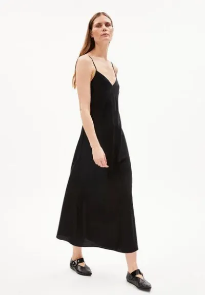 ARMEDANGELS ARMEDANGELS NEYLAA Damen Webkleid Regular Fit aus TENCEL Lyocell Mix