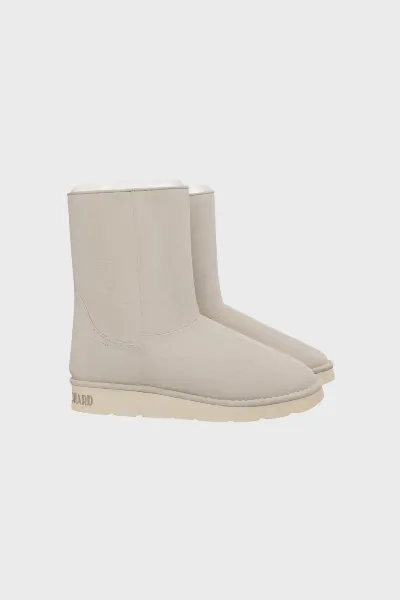 New Orchard New Orchard Damen vegan Stiefel Classic Medium Dreamy Sabbia
