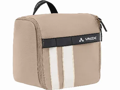Vaude VAUDE Kulturbeutel Banaba selbststehend mit Aufhängung, linen
