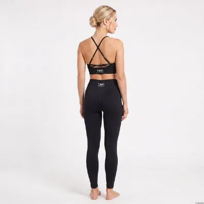 TAO Sportswear TAO Sportswear PURE Yoga-, Fitness- und Freizeitleggings
