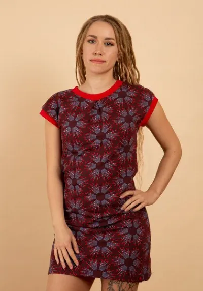 Die rote Zora Die rote Zora All Season Dress Starlight 3 Längen