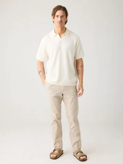 KnowledgeCotton Apparel KnowledgeCotton Apparel TIM Bio-Baumwollhose GOTS/Vegan
