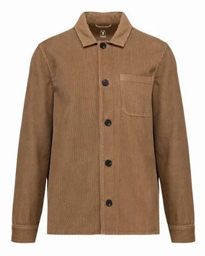 YTWOO YTWOO Umweltfreundliche Jacke aus Kord - 100% Bio-Baumwolle