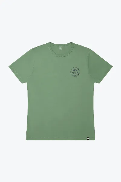 GREEN SHIRTS Express Your Nature Bambus T-Shirt