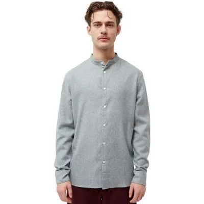 Givn Berlin Givn Berlin Flanell-Hemd Wes Mid