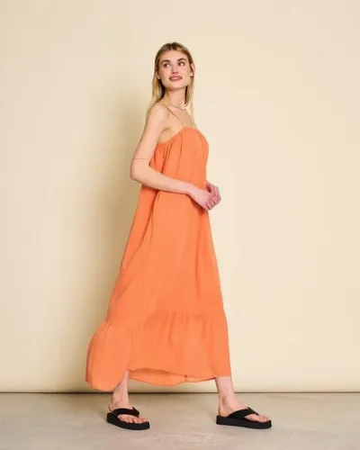 JAN N JUNE JAN N JUNE Kleid LEONIE aus Lyocell