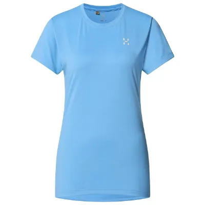 Haglöfs Haglöfs - Women's Trekk Tech Tee - Funktionsshirt