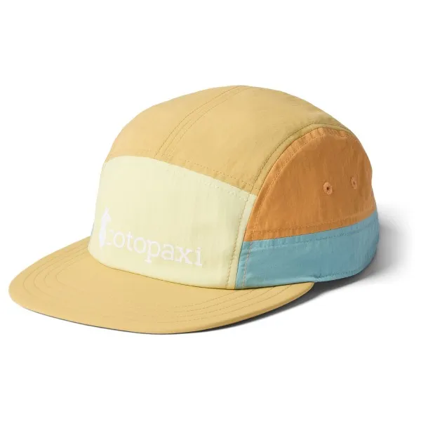 Cotopaxi Cotopaxi - Cotopaxi Tech 5-Panel Hat - Cap Size