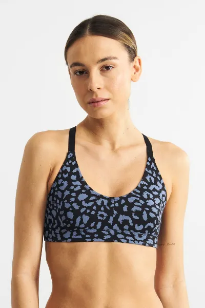 dedicated Bralette Junsele Leopard