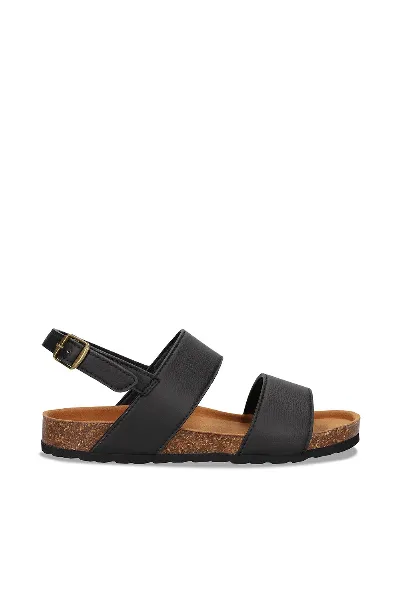 NAE NAE Herren vegan Sandalen Mak Veganes Ã–ko-Leder