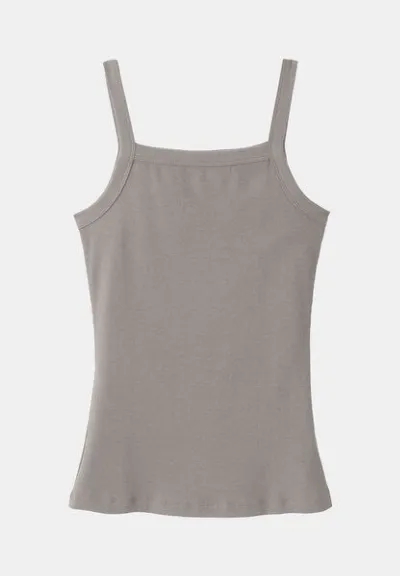 recolution Damen Rib Top aus LENZING Modal Mix - DAISY - recolution