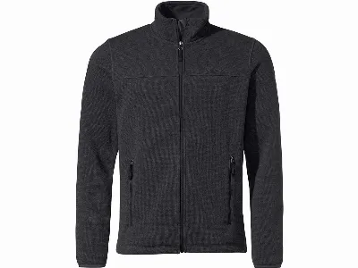 Vaude VAUDE Herren-Fleecejacke 'Rienza III' mit Stehkragen, black,