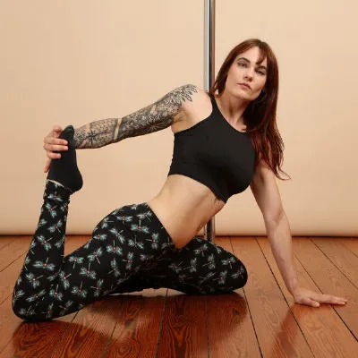 Die rote Zora Die rote Zora Leggins Dragonfly