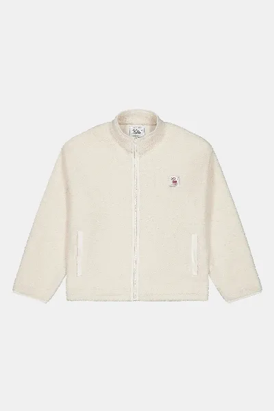 Zèta Zèta Herren vegan Jacke Unisex Sherpa